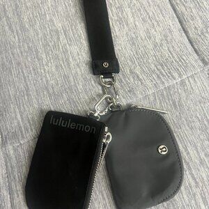 Lululemon Wristlet